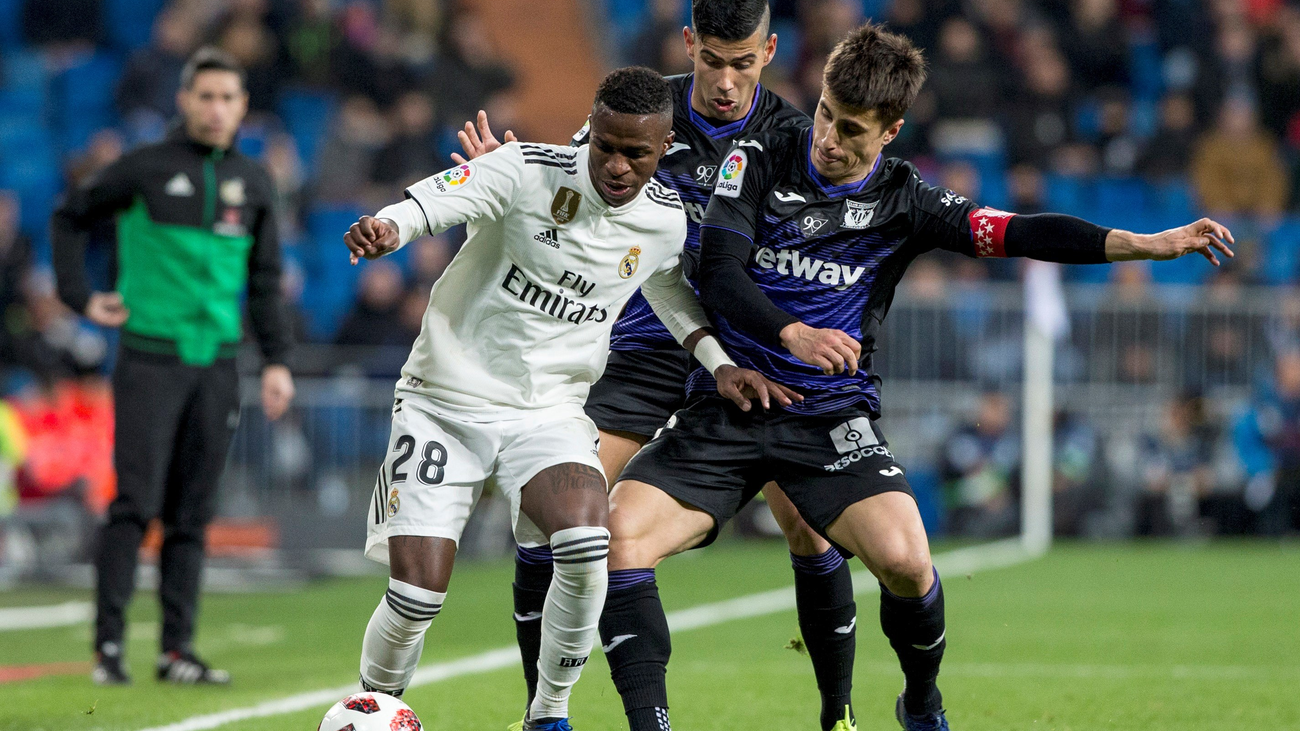 Real Madrid, a certificar ante el ‘Lega’  el pase a cuartos