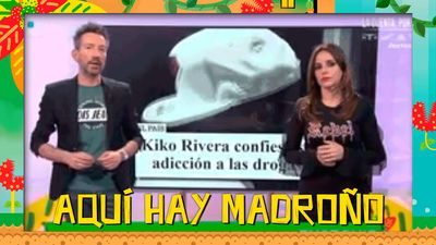 Aquí hay madroño 16.01.2019