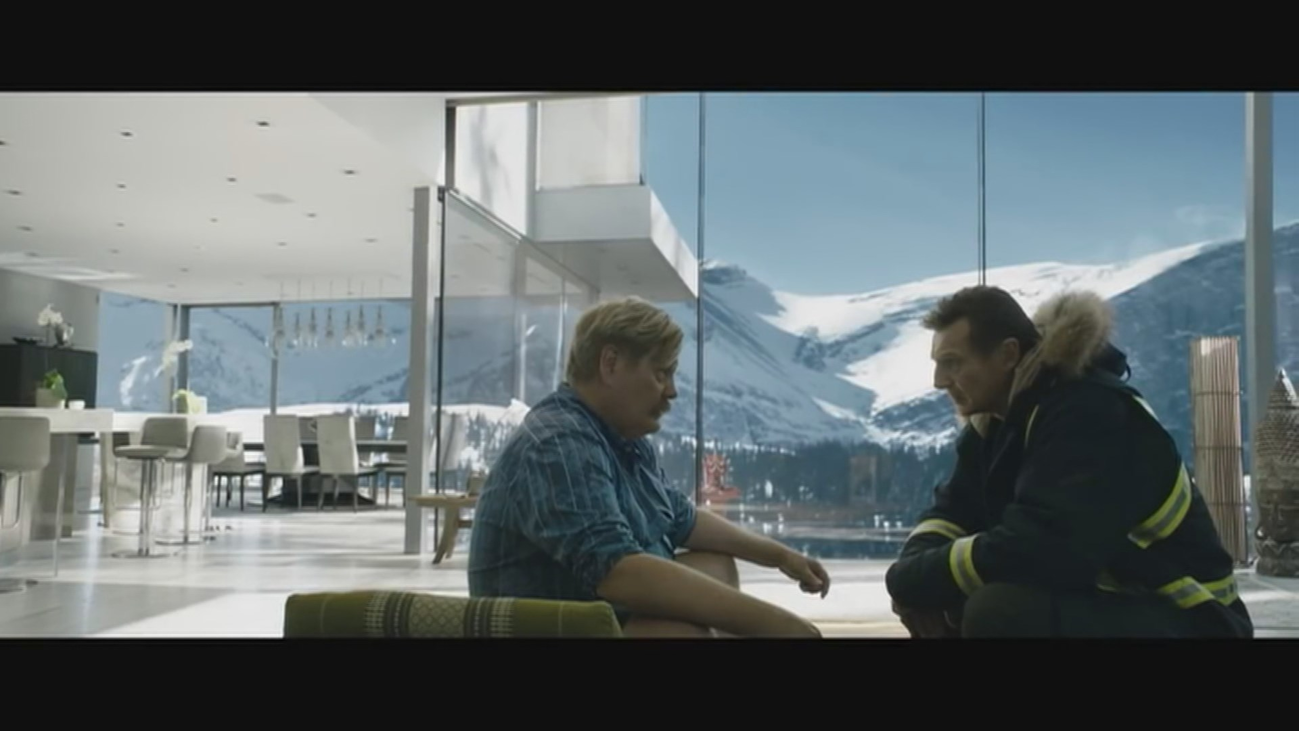 "Venganza bajo cero"