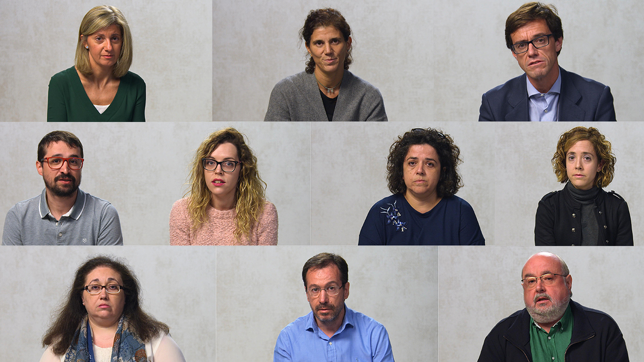 Eso no se pregunta: enfermedades raras