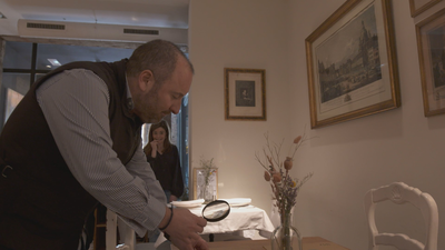 Tomé y Lucas aciertan con el sabor rústico a pesar de su estrecha cocina