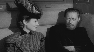 "El fantasma y la Sra. Muir" una original comedia romántica