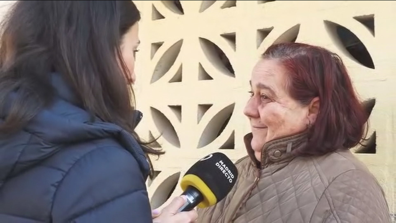 Elena, tía abuela de Julen: "Haremos una fiesta cuando le encuentren"