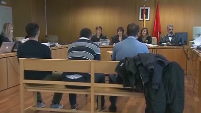 La víctima de 'la Manada de Villalba' afirma que no pidió sexo en grupo