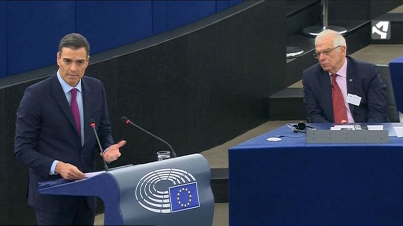 La Eurocámara pide a Londres que decida qué camino toma en el Brexit