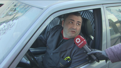 Los madrileños se adaptan a las prohibiciones de tráfico por la contaminación