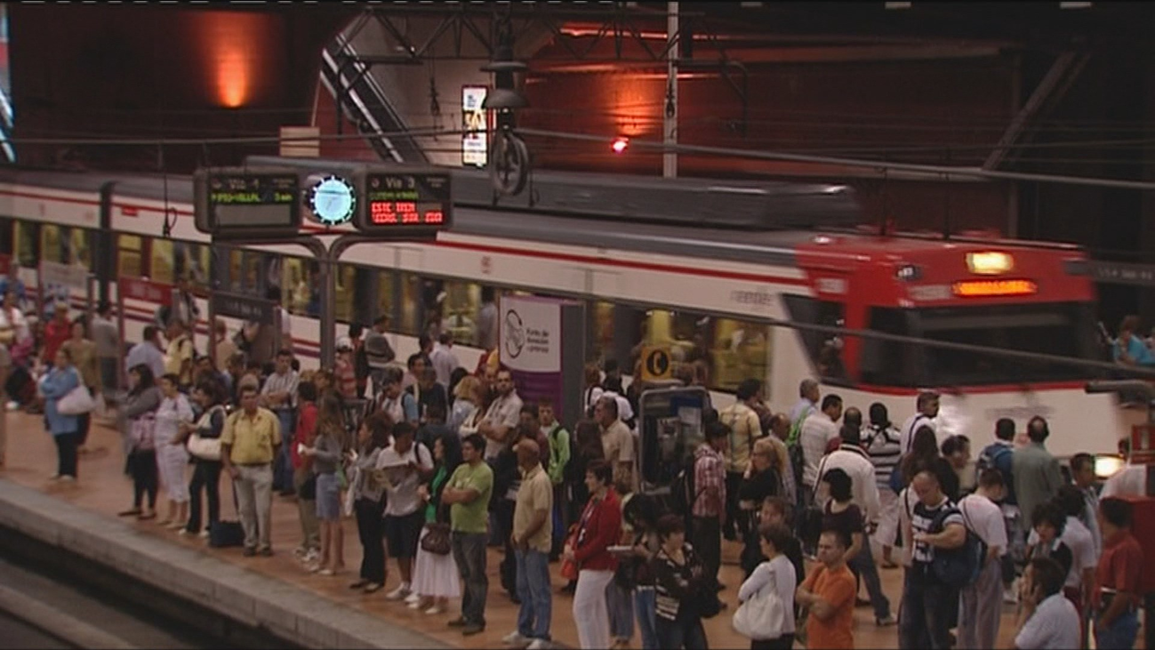 Obras en Atocha y Chamartín en los Presupuestos del Estado para Madrid