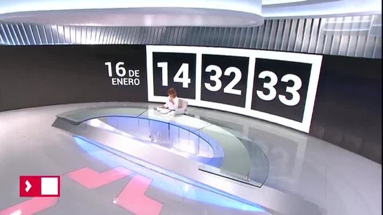 Telenoticias 1 16.01.2019