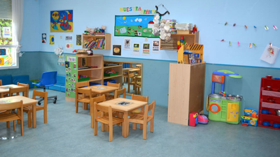 ¿Es obligatorio que un niño esté vacunado para entrar en una escuela infantil?