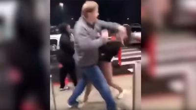 El puñetazo de un hombre de 51 años a una niña de 11