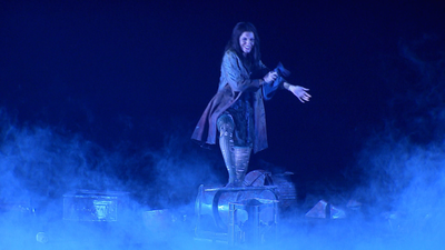 'El oro del Rin', de Wagner, en el Teatro Real