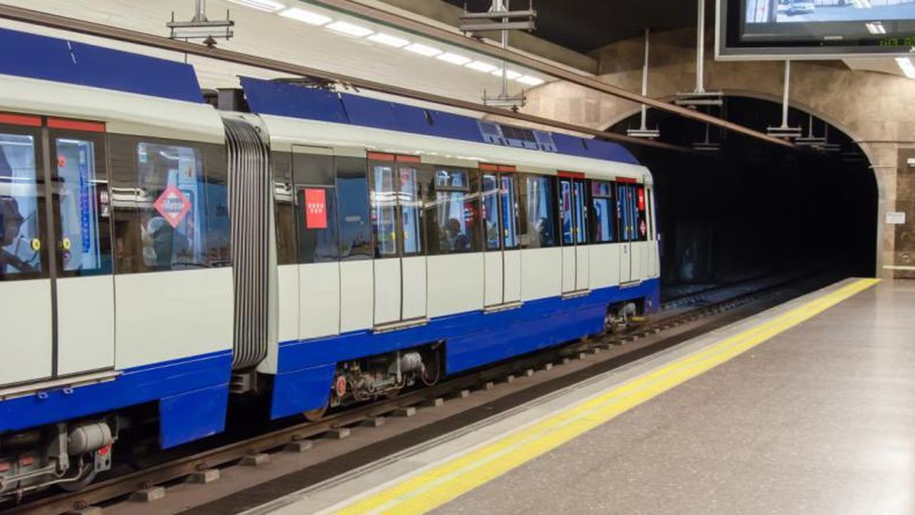 Los Maquinistas convocan nuevos paros parciales en Metro para abril, mayo y junio