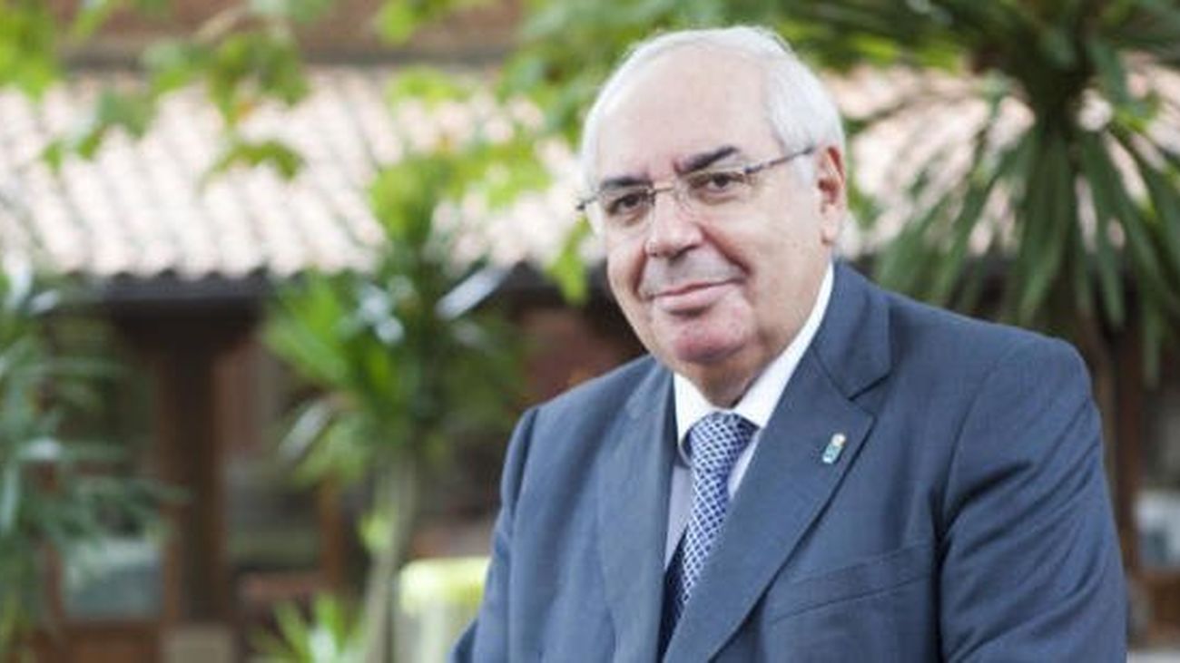 Muere Vicente Álvarez Areces, expresidente de Asturias