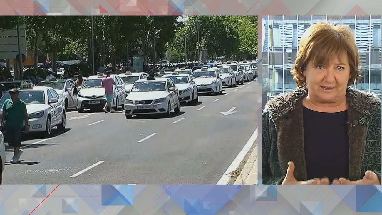 Un viaje a Barcelona para conocer la situación de la Ciudad Condal