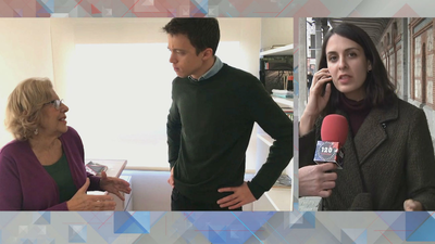 Maestre califica de "noticia fantástica" la adhesión de Errejón a Más Madrid