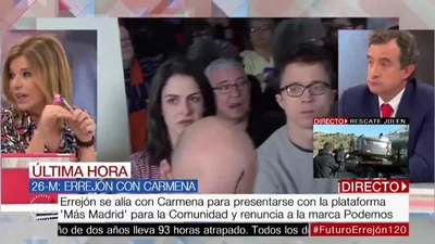 La decisión de Errejón, a debate