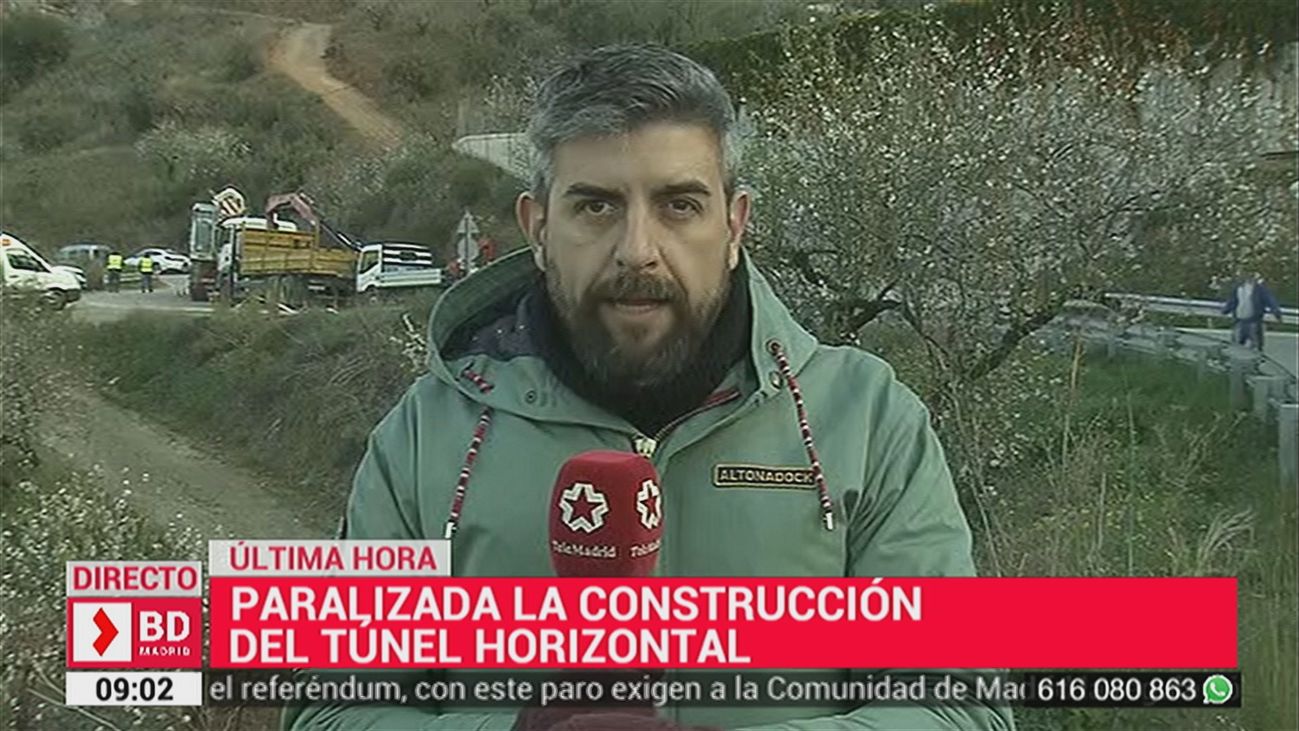 Buenos Días Madrid (8:30-10:30) 17.01.2019