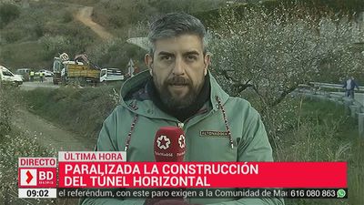 Buenos Días Madrid (8:30-10:30) 17.01.2019