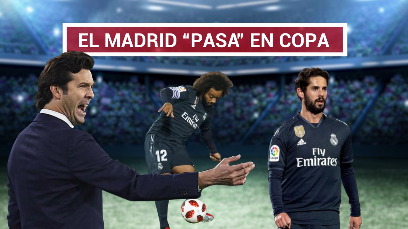 Los líos en el Real Madrid