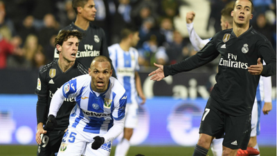 Los madridistas, indignados con el juego de su equipo