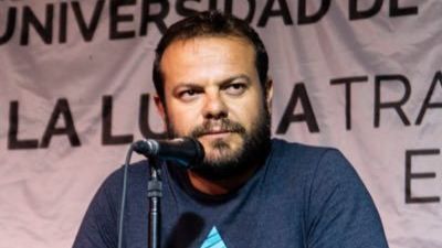 Entrevista con Raúl Camargo, diputado de Podemos en la Asamblea
