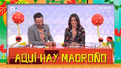 Aquí hay madroño 17.01.2019