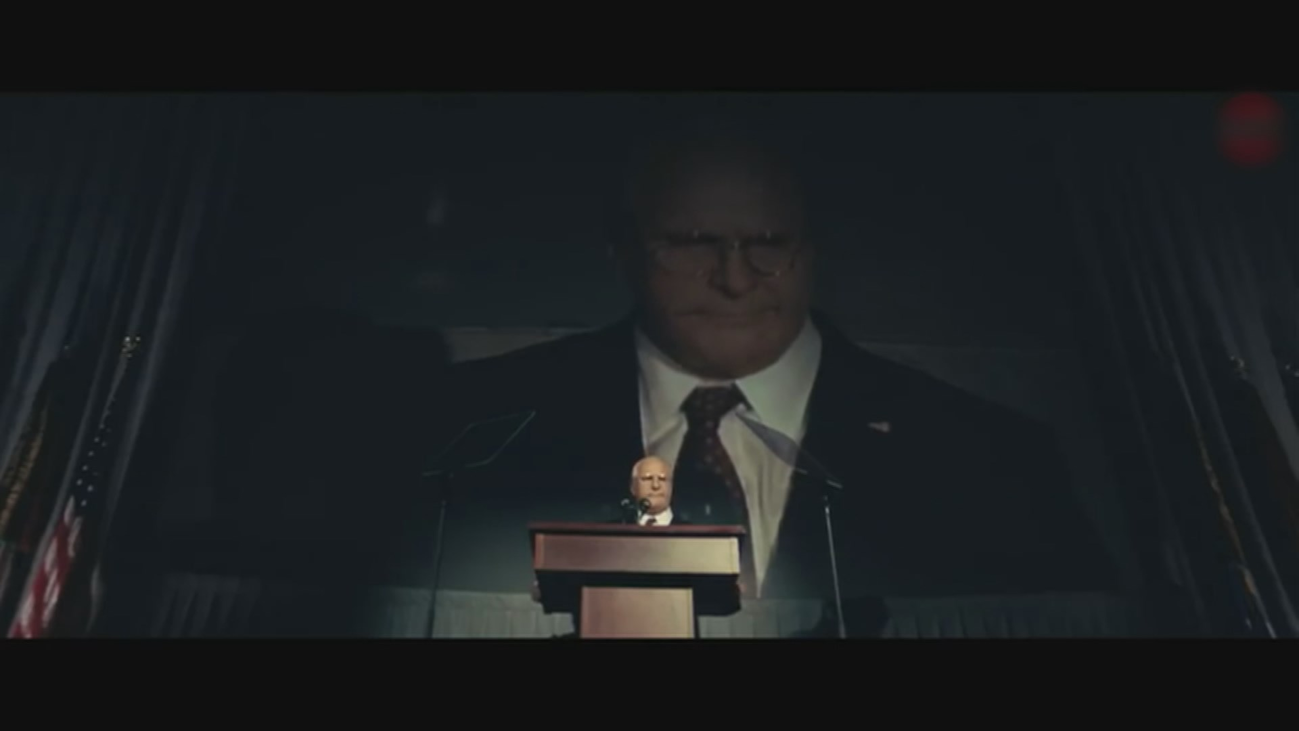 "El vicio del poder"