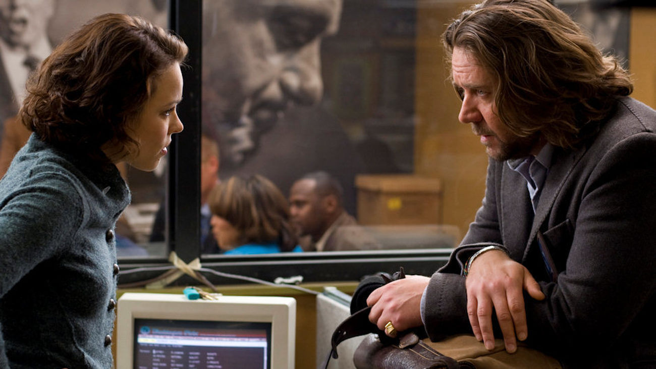 'La sombra del poder', el domingo en El Megahit