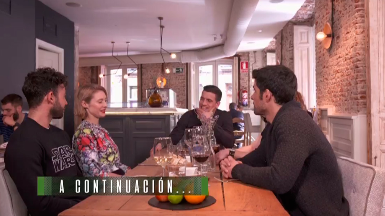 Así arranca la nueva temporada de 'La cuenta por favor'