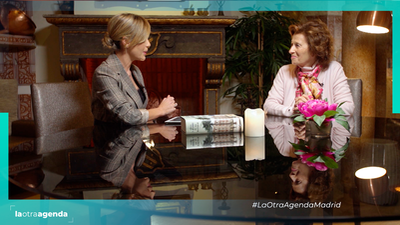 Julia Navarro, Goyo Jiménez y el Madrid 'clandestino', este viernes en La Otra Agenda