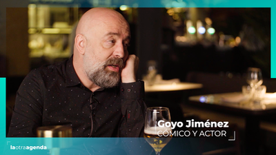 El Madrid de: Goyo Jiménez