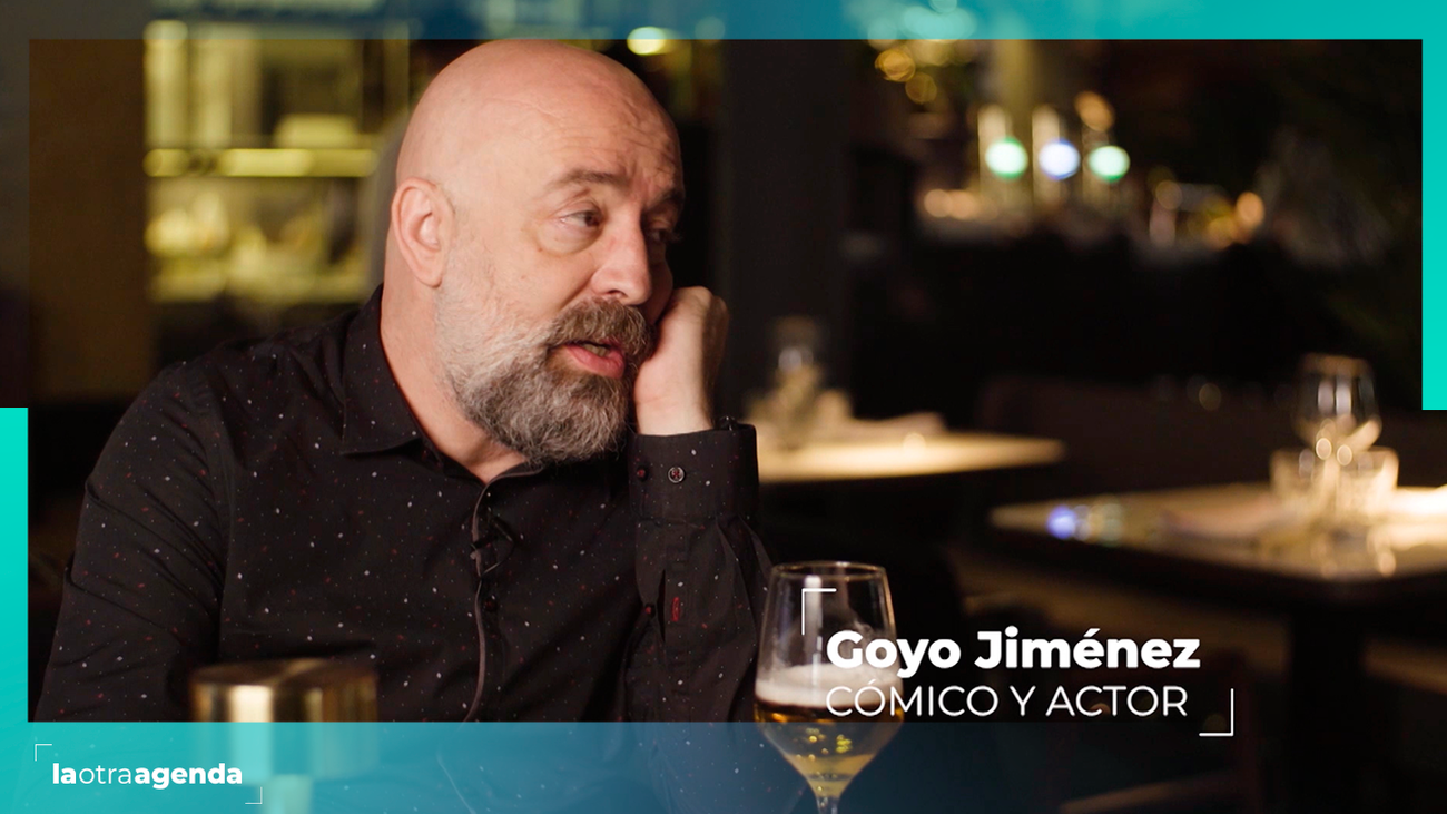 El Madrid de: Goyo Jiménez