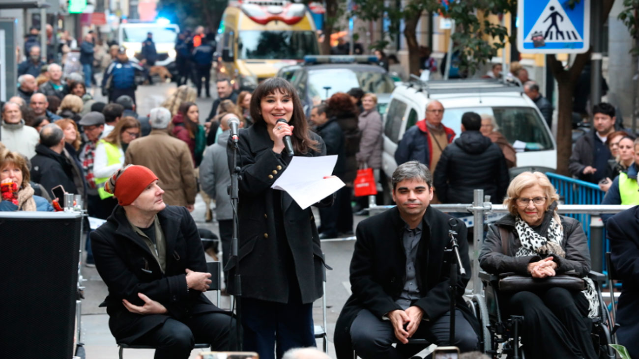 Carmena ensalza la capacidad de las mascotas para "unir a  todos"