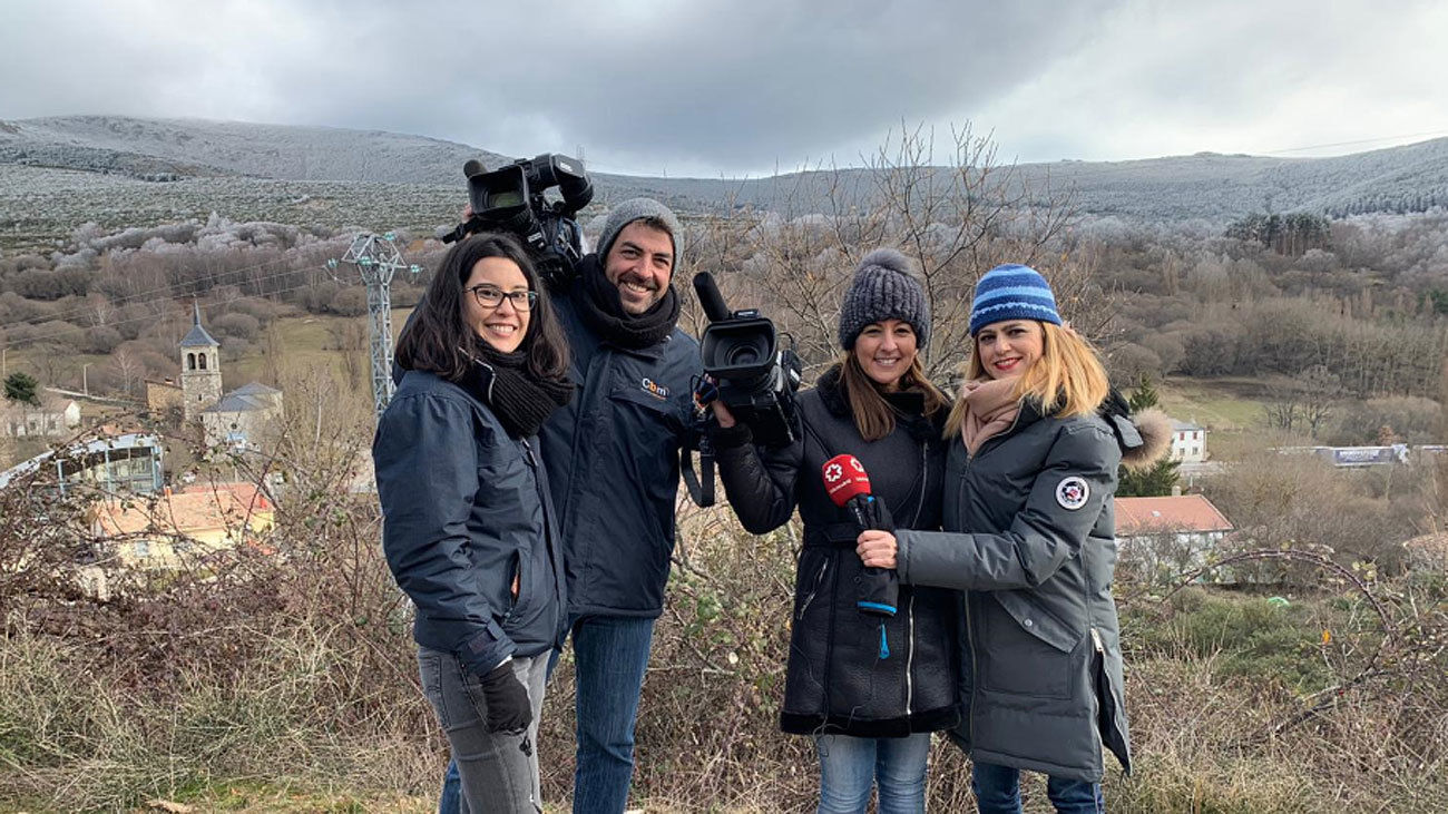 Mi Cámara y Yo recorre los lugares más fríos de Madrid