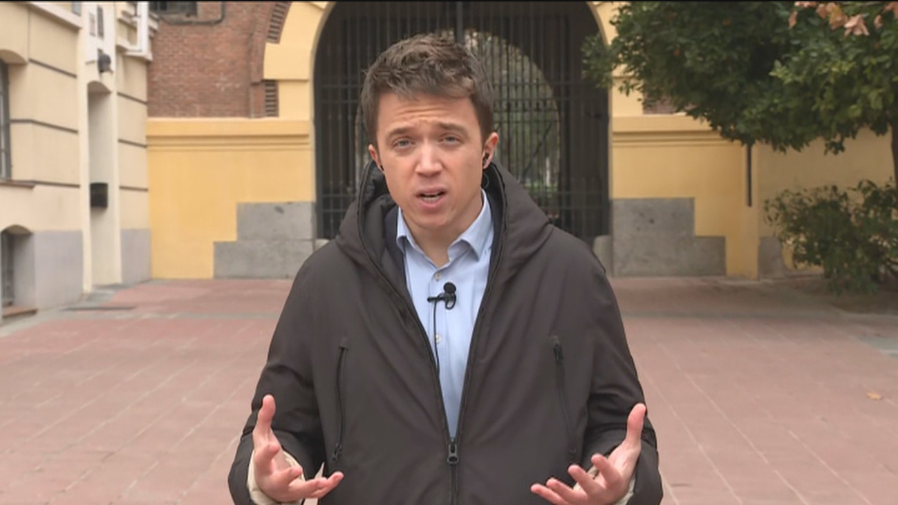 Errejón justifica su desplante a Podemos y su unión con Carmena