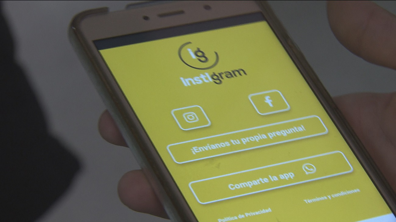 Un instituto de Rivas crea una app para combatir el acoso escolar