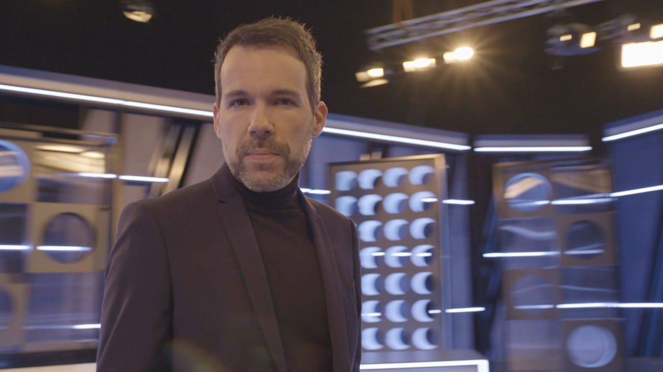 Javi Gómez presenta, a partir del lunes, 'Turno de palabra'