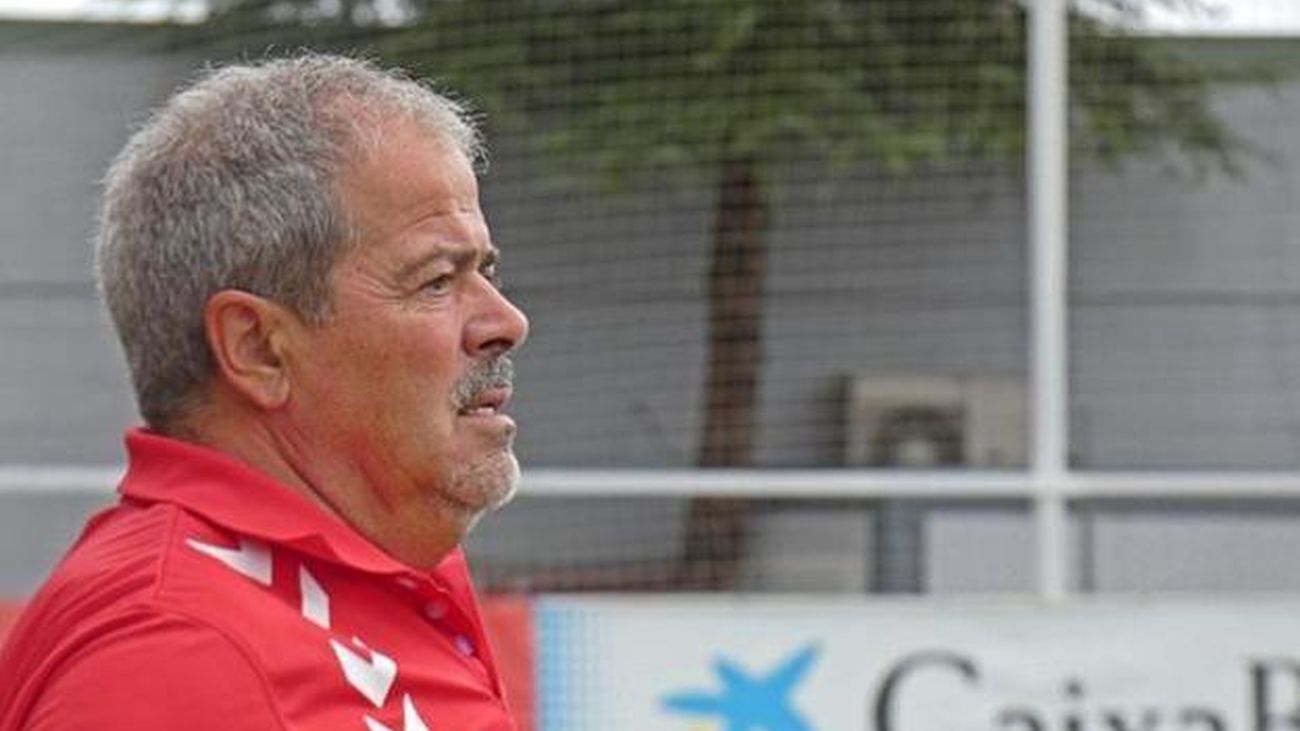 Iriondo: “La racha va a cambiar”