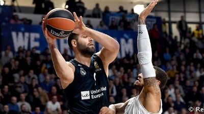 73-60. El Real Madrid se asfixia en la defensa del Buducnost