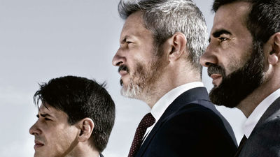 ‘Afterwork’, una comedia fría como el cristal en el Lara