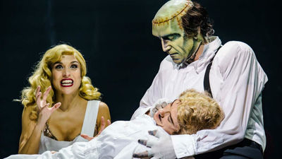 ‘El Jovencito Frankenstein’, la propuesta más divertida de la cartelera