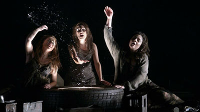 "El oro del Rin", de Wagner, emociona en el Real con su grito contra el poder