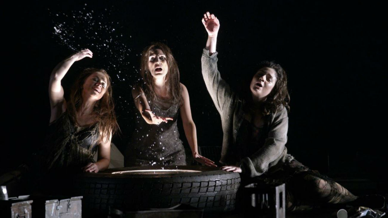 "El oro del Rin", de Wagner, emociona en el Real