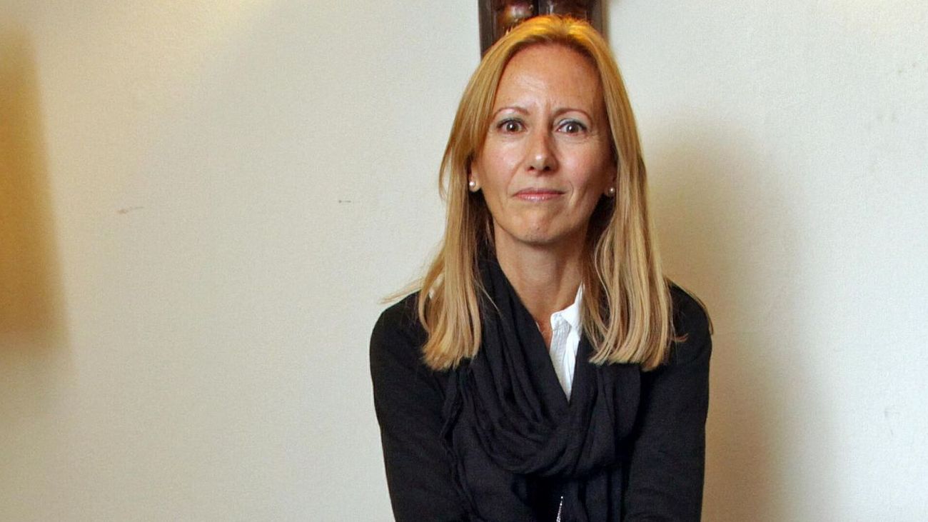 Marta González: “Preocupa la aparición de Vox igual que preocupa la aparición de nuevos partidos en un panorama político muy complejo”