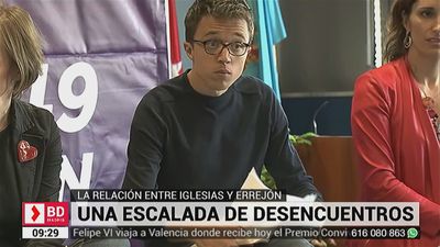 Buenos Días Madrid (8:30-10:30) 18.01.2019