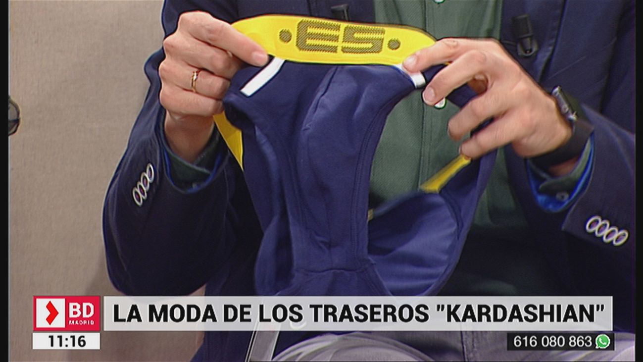 Buenos Días Madrid (10:30-11.30) 18.01.2019