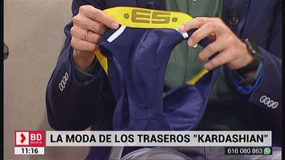 Buenos Días Madrid (10:30-11.30) 18.01.2019