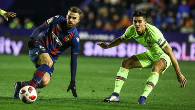 El Barça cometió alineación indebida contra el Levante, según El Mundo