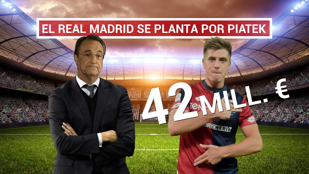 Piatek, entre Madrid y Milán