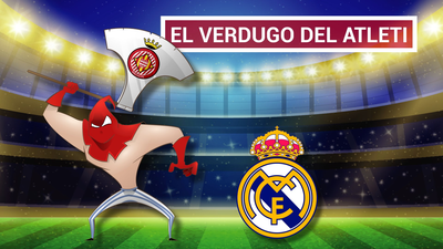 Real Madrid-Girona y Getafe-Valencia, en cuartos de Copa
